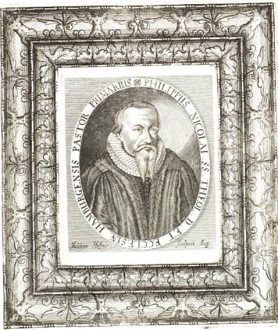Portrait Philipp Nicolai 